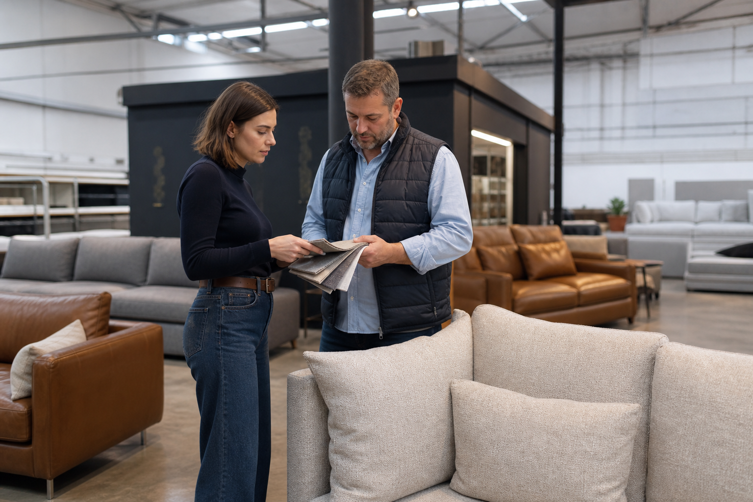 StarbornHub retailer learning loop and next buying decision
