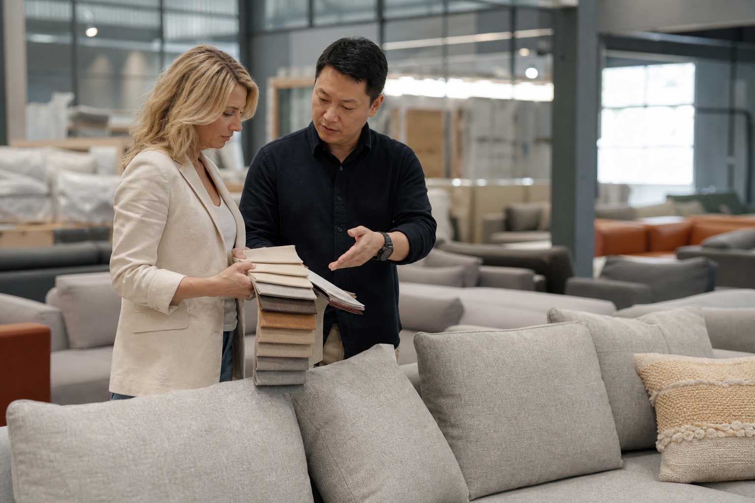 Large Factories Usually Avoid Retailer-Led Validation? for independent furniture retailers