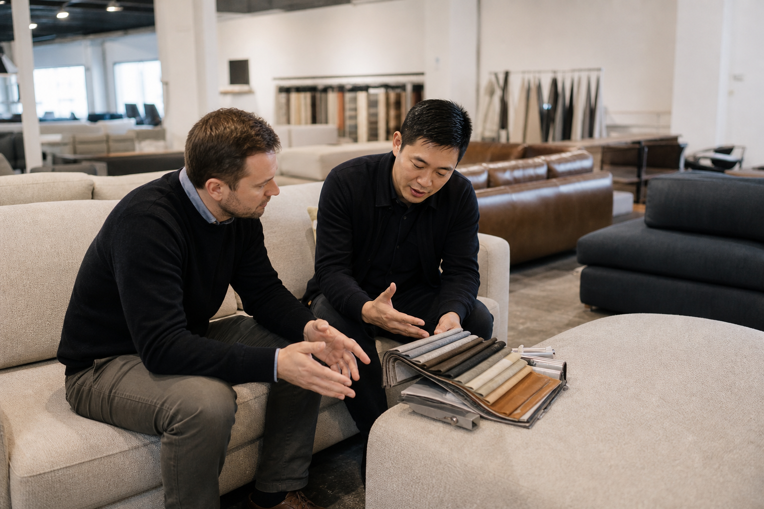 StarbornHub retailer learning loop and next buying decision