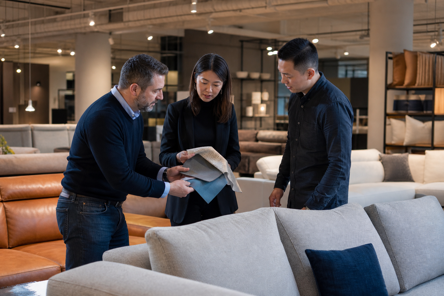 StarbornHub mechanism connecting retailer decisions and customer response