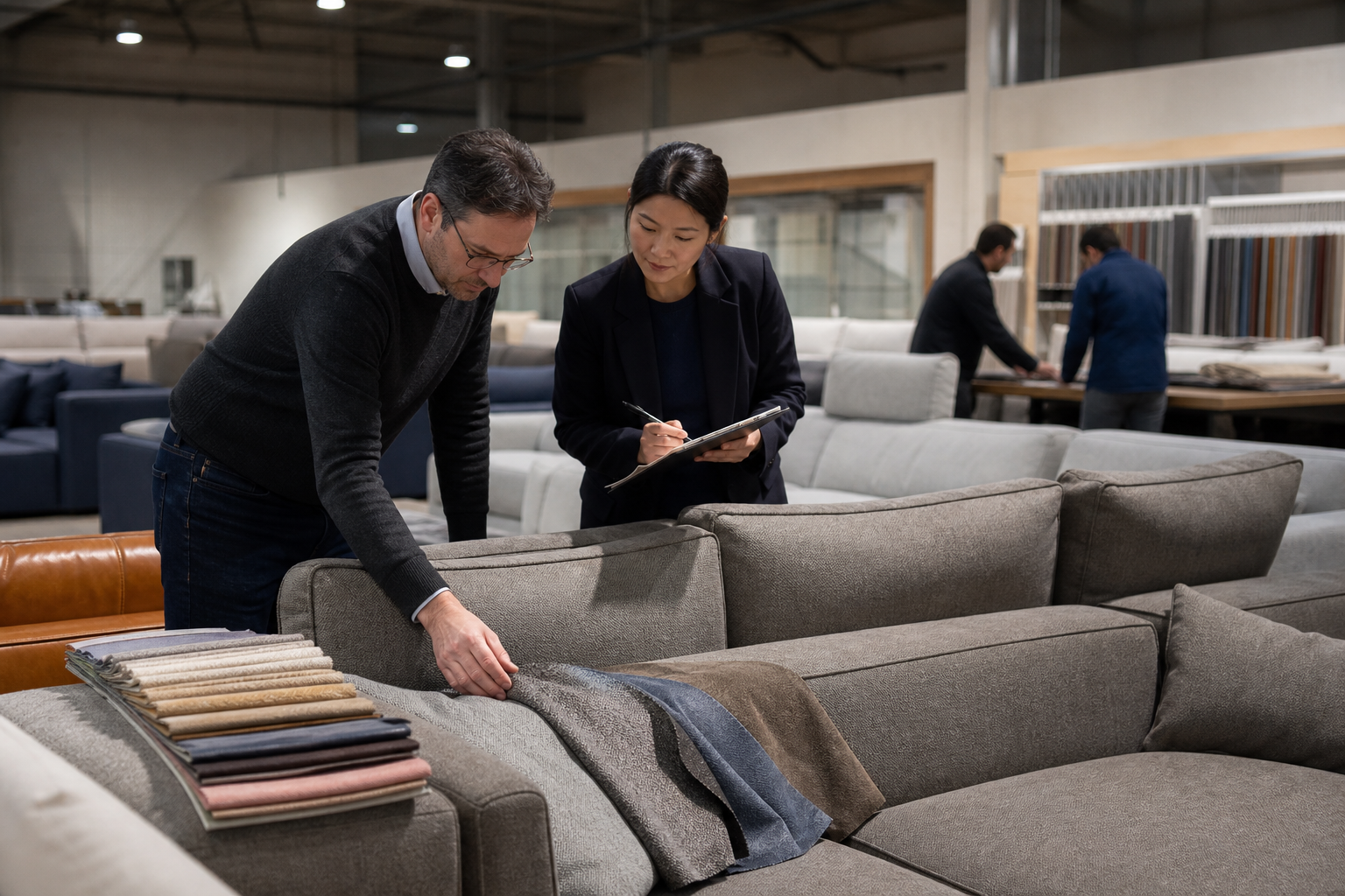 StarbornHub mechanism connecting retailer decisions and customer response