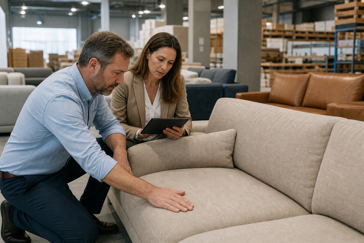 StarbornHub retailer learning loop and next buying decision