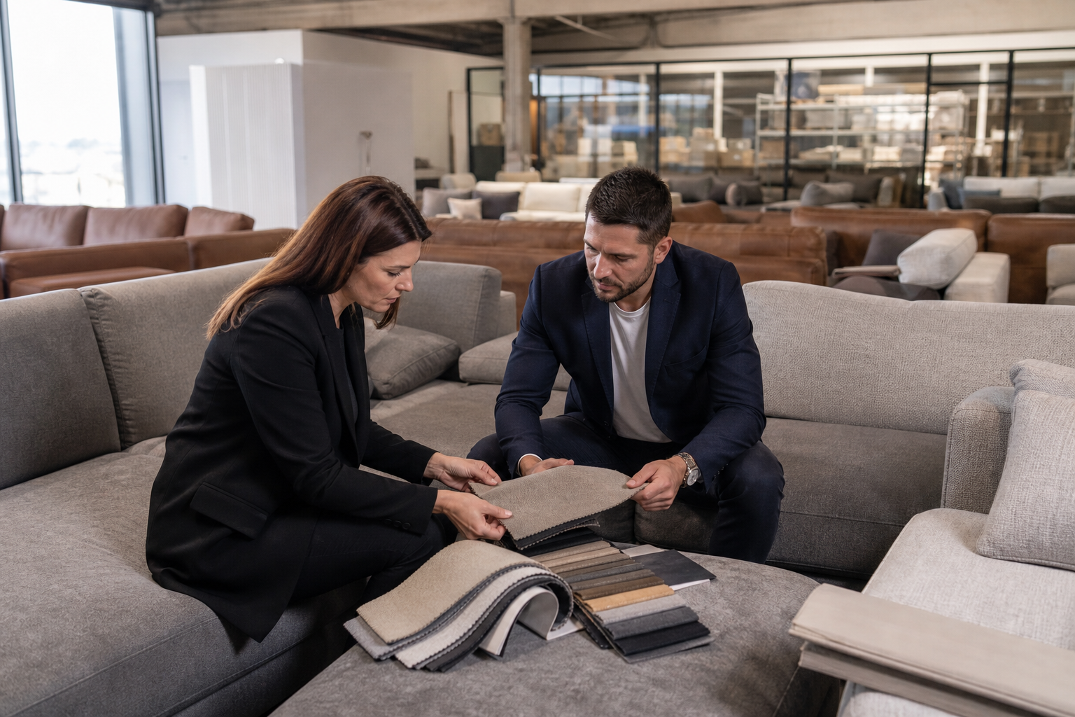 StarbornHub retailer learning loop and next buying decision