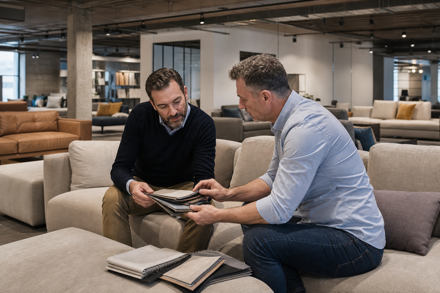 China Supply Chain Is An Ecosystem, Not One Factory? for independent furniture retailers