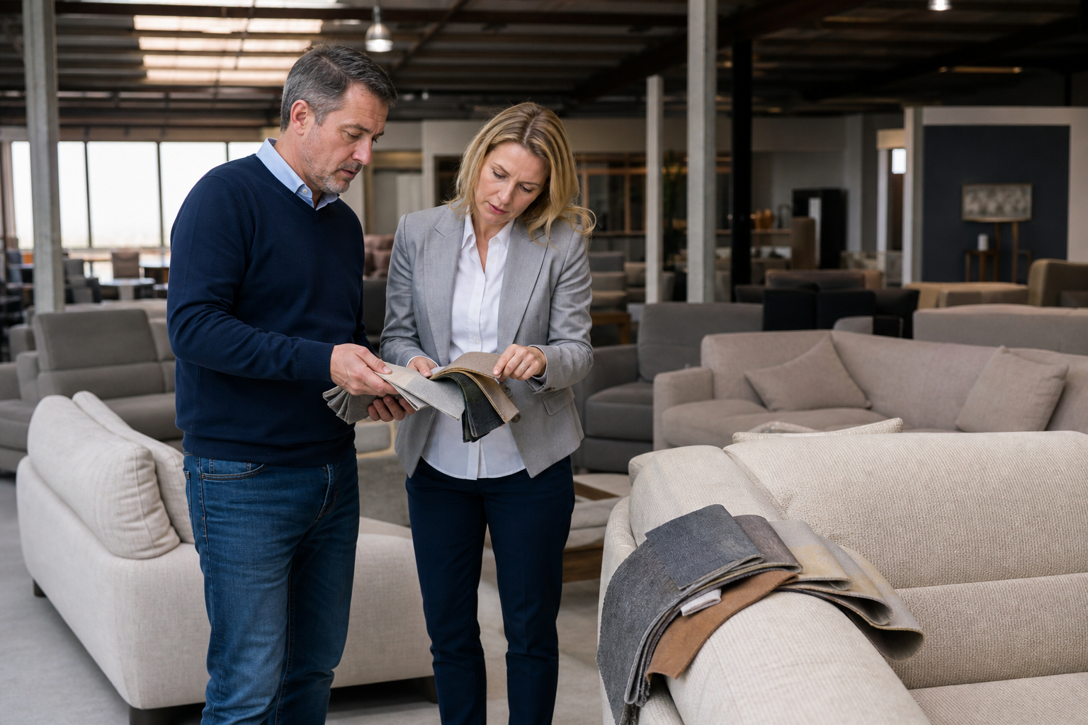 A Complete Supply Chain Matters To Retailers? for independent furniture retailers