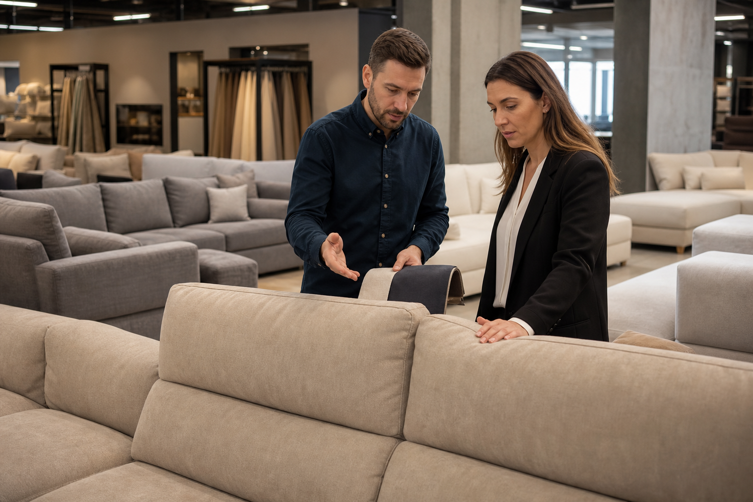 Development Speed Changes Product Selection Risk? for independent furniture retailers