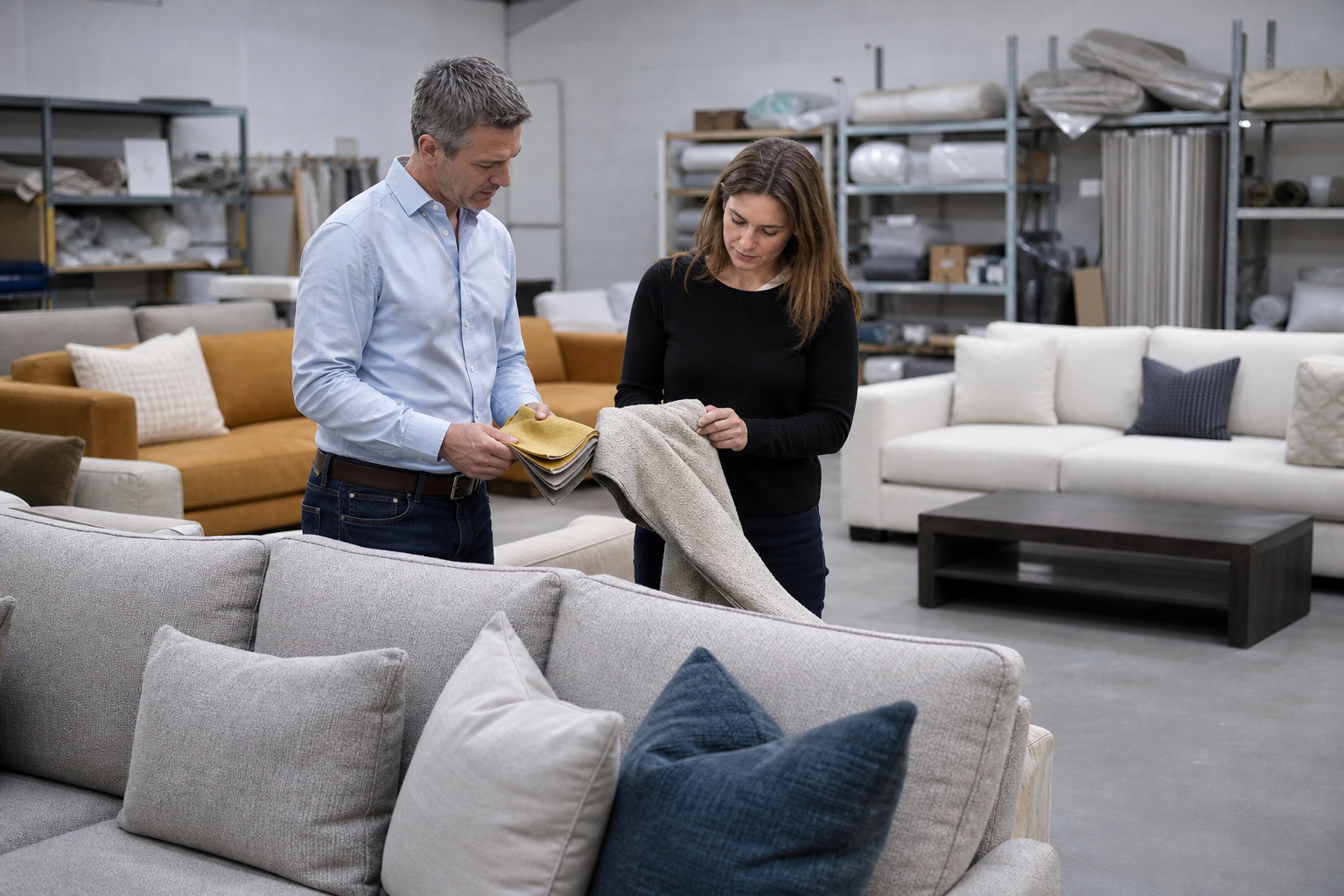 StarbornHub mechanism connecting retailer decisions and customer response