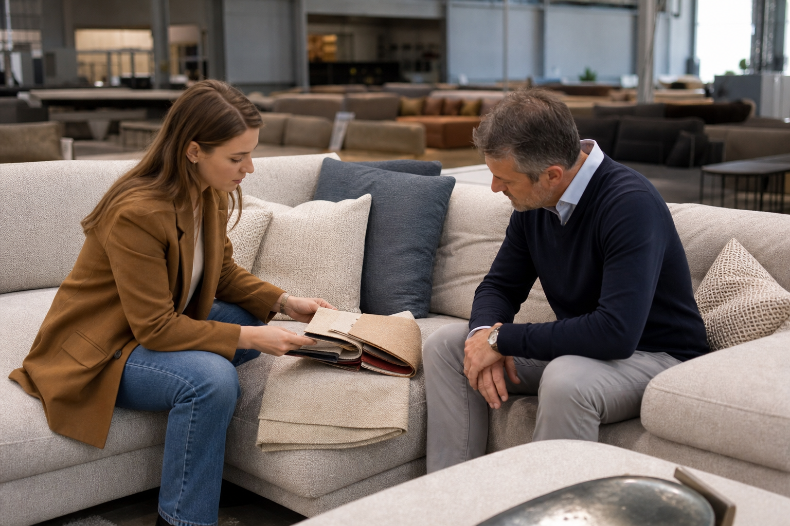 Flexible Supply Matters After Customer Feedback? for independent furniture retailers