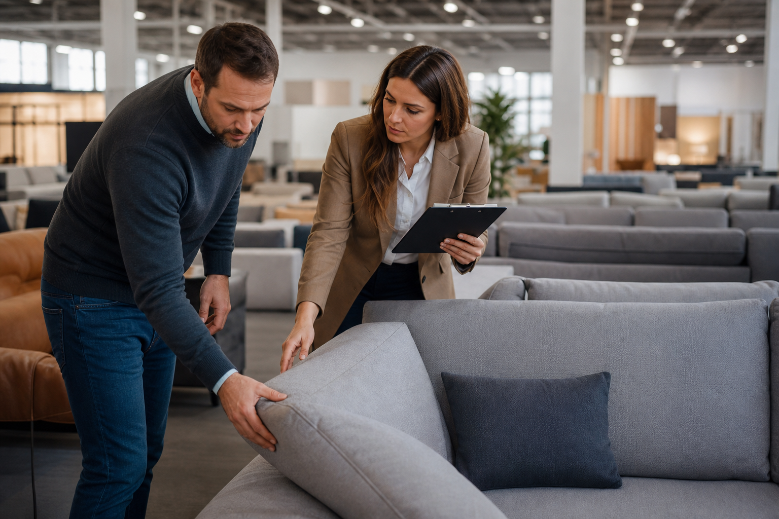 Where does China supply-chain cost advantage actually help retailers? for independent furniture retailers