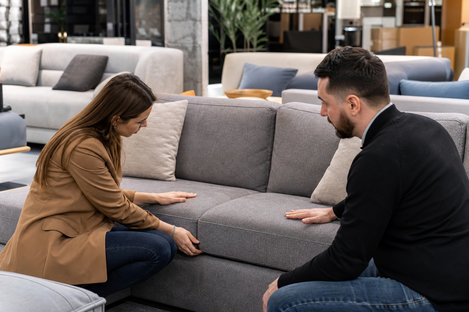 StarbornHub mechanism connecting retailer decisions and customer response