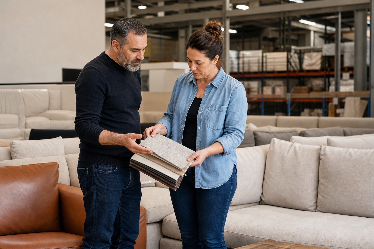 Export Experience Matters Only When It Helps Retailers? for independent furniture retailers