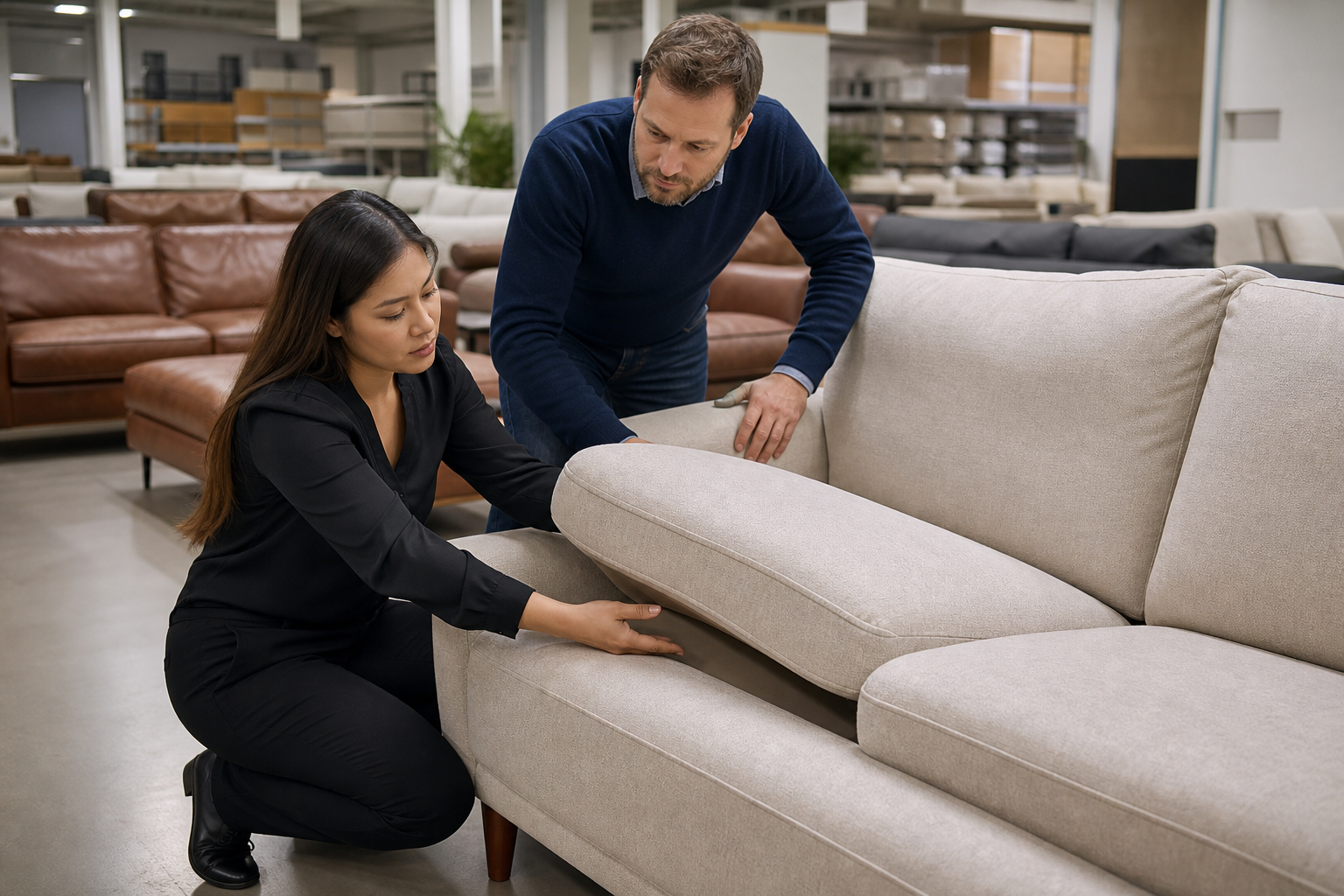 Where Reliable Sofa Quality Really Comes From? for independent furniture retailers