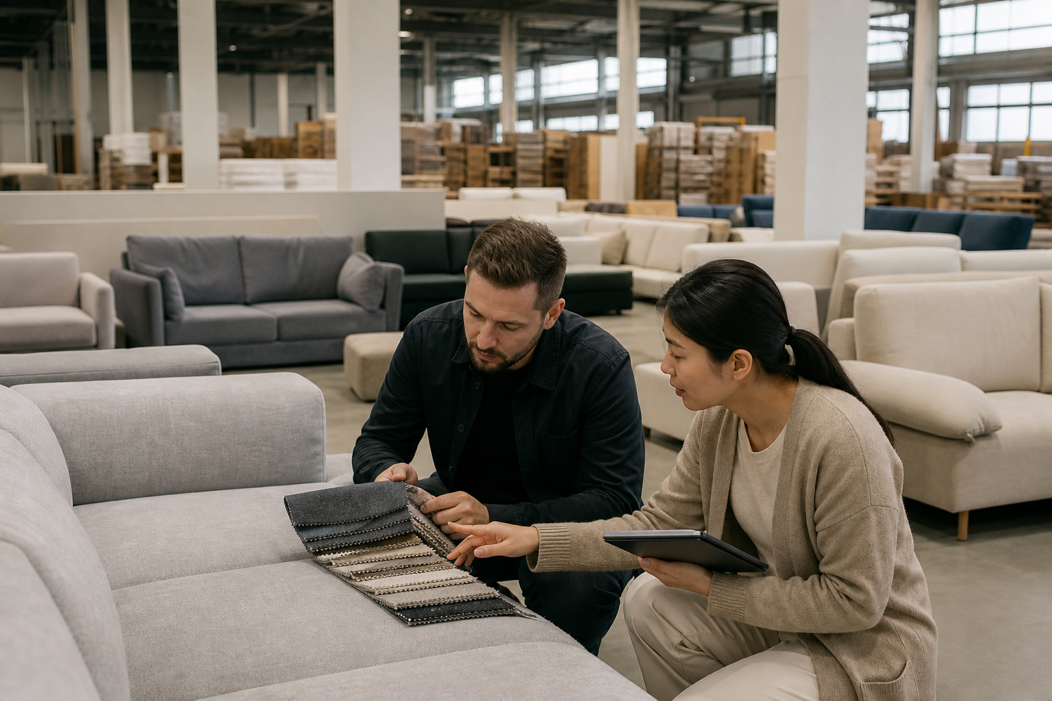 StarbornHub mechanism connecting retailer decisions and customer response