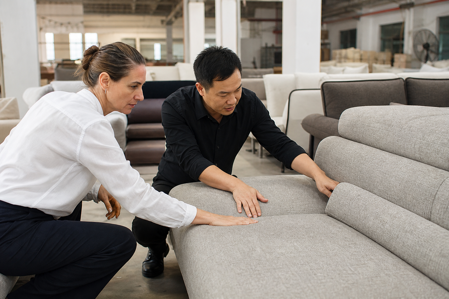China Supply Chain Supports Retailer Operating Conditions? for independent furniture retailers