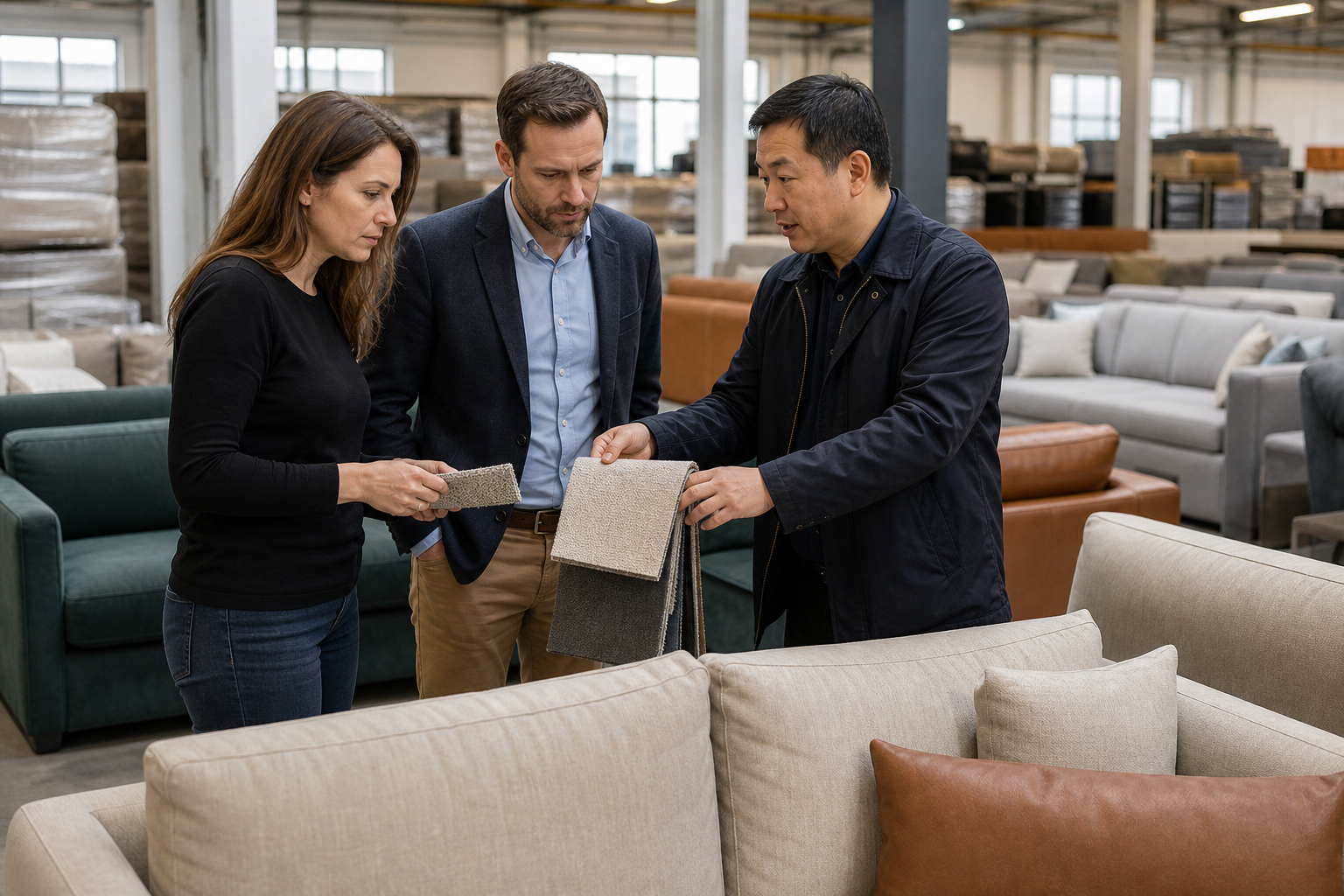 China Supply Chain Should Not Be Overpromised? for independent furniture retailers