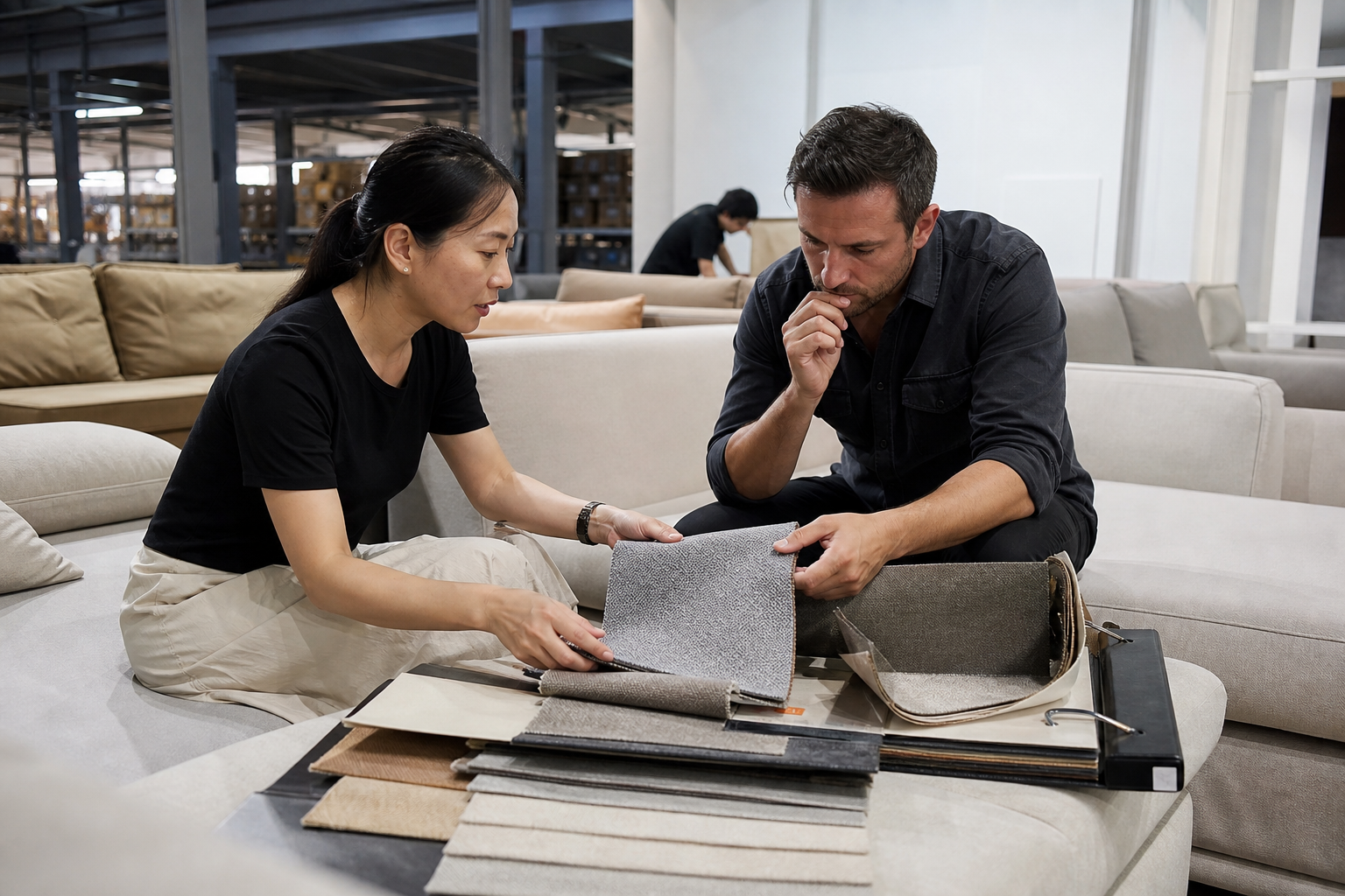 independent furniture retailer reading local market signals