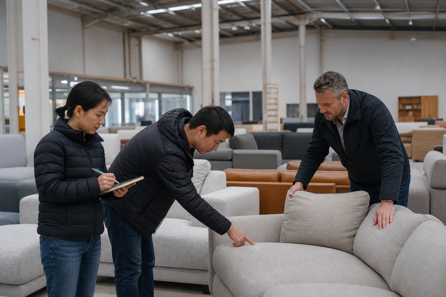 StarbornHub mechanism connecting retailer decisions and customer response
