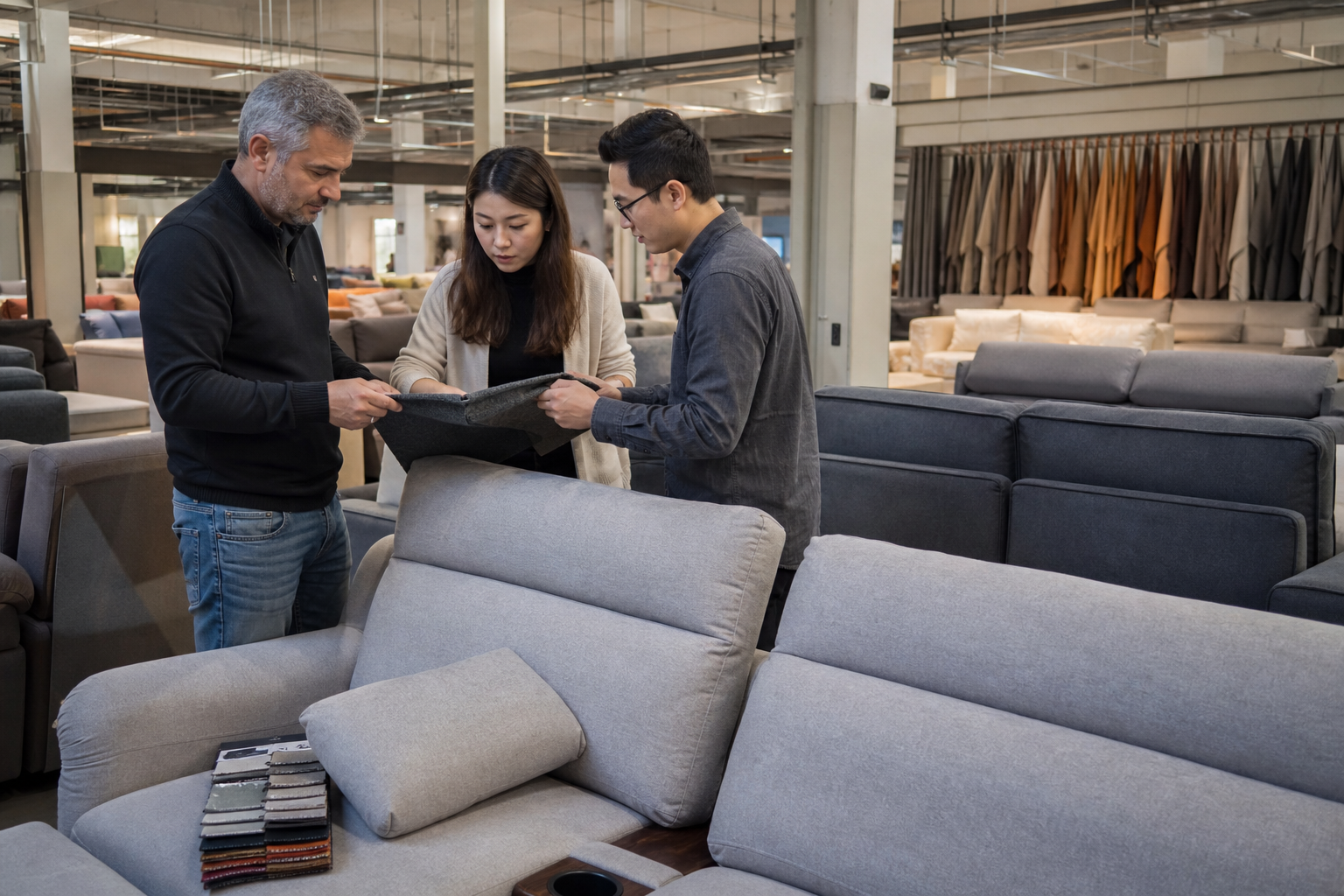 Product Knowledge Supports Retailer Selling? for independent furniture retailers