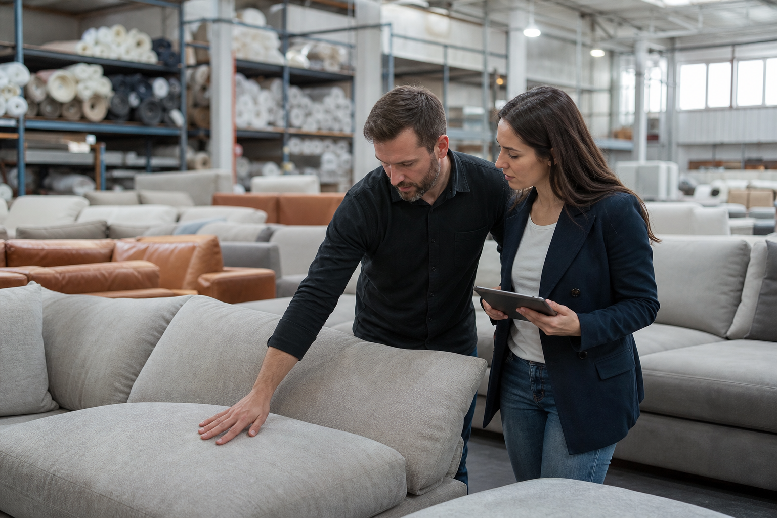 StarbornHub retailer learning loop and next buying decision