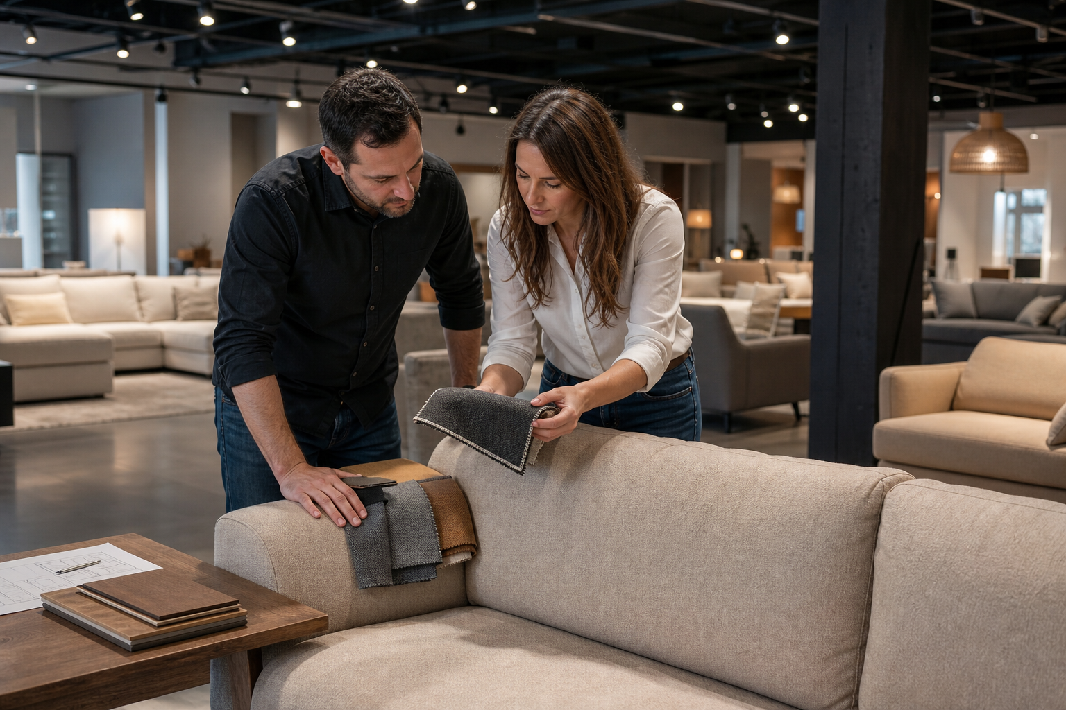 Sofa Repair and Claim Options? for independent furniture retailers