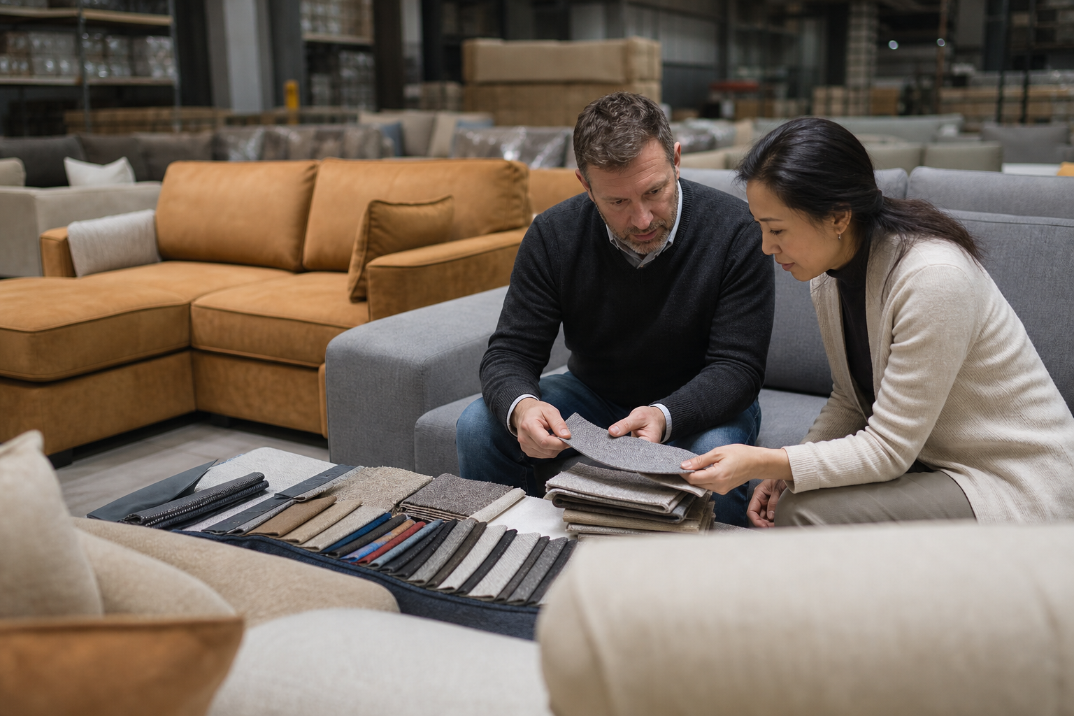 Flexible Supply Reduces Retailer Buying Risk? for independent furniture retailers