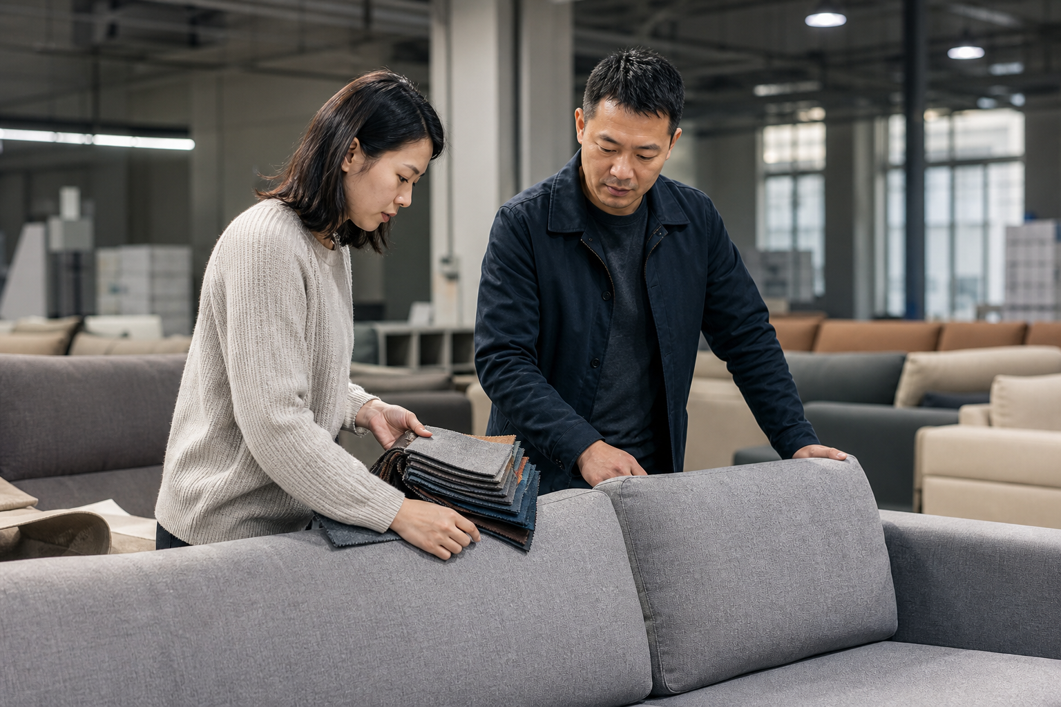 StarbornHub mechanism connecting retailer decisions and customer response