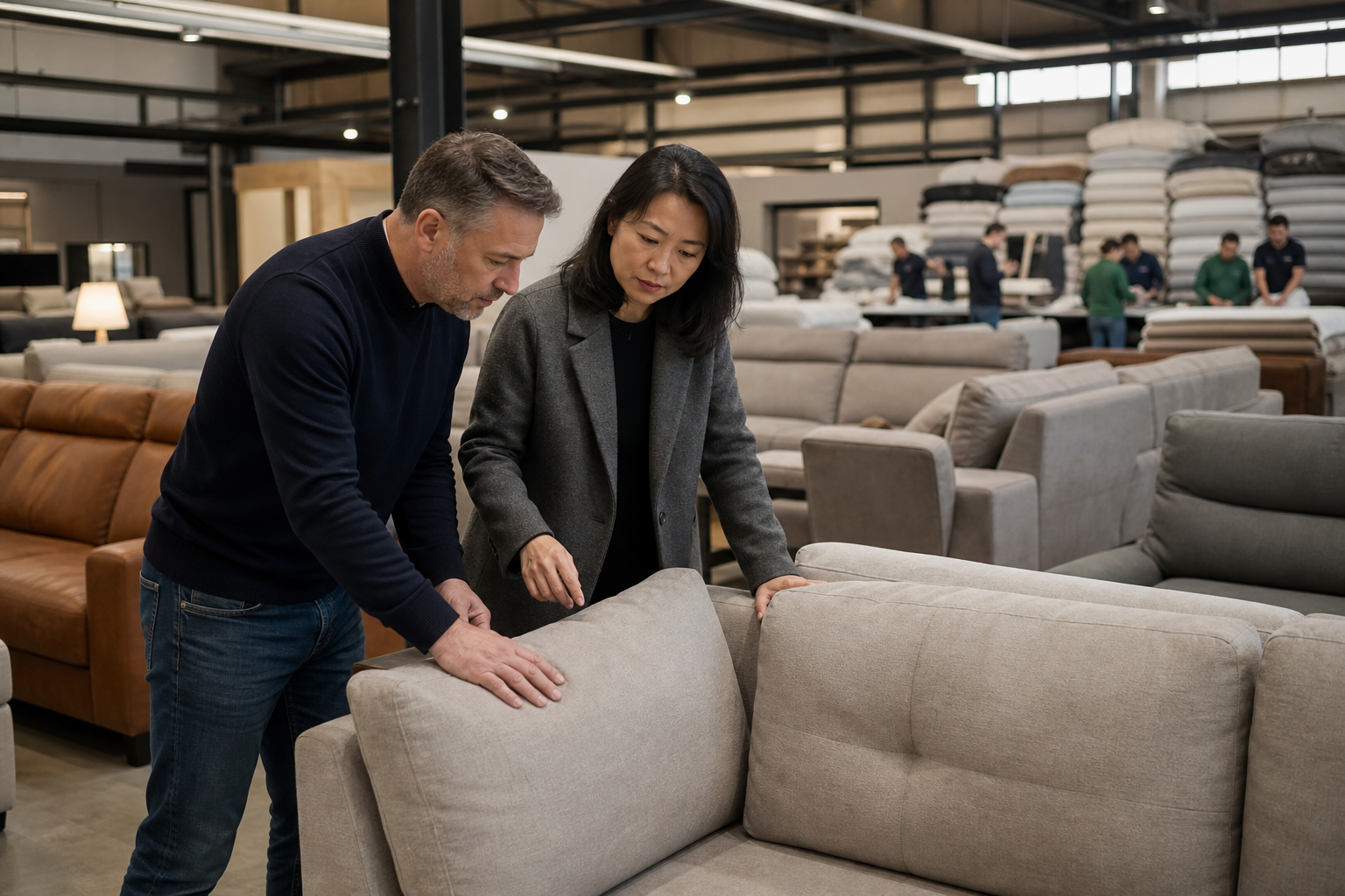 StarbornHub retailer learning loop and next buying decision