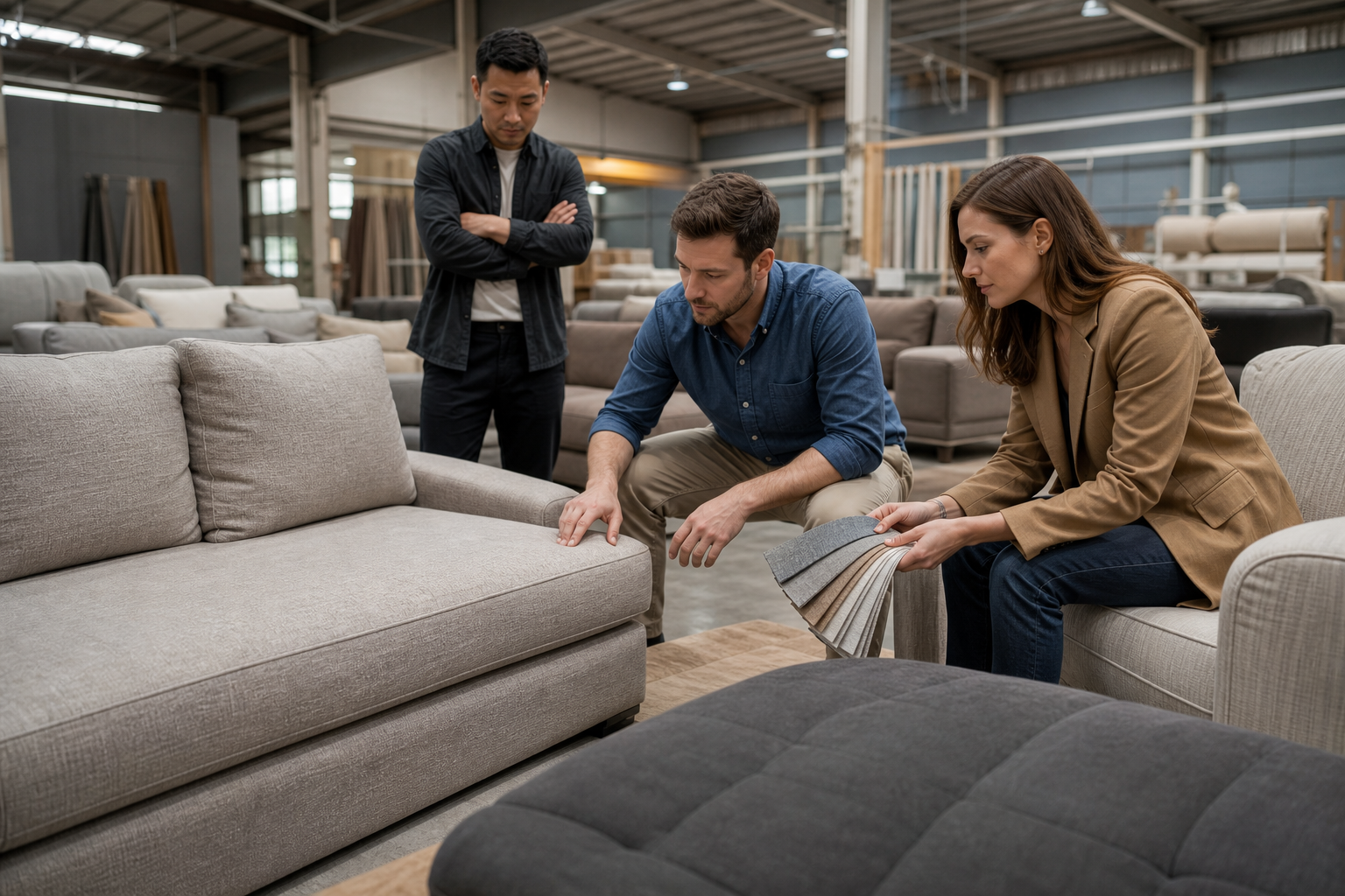 StarbornHub mechanism connecting retailer decisions and customer response