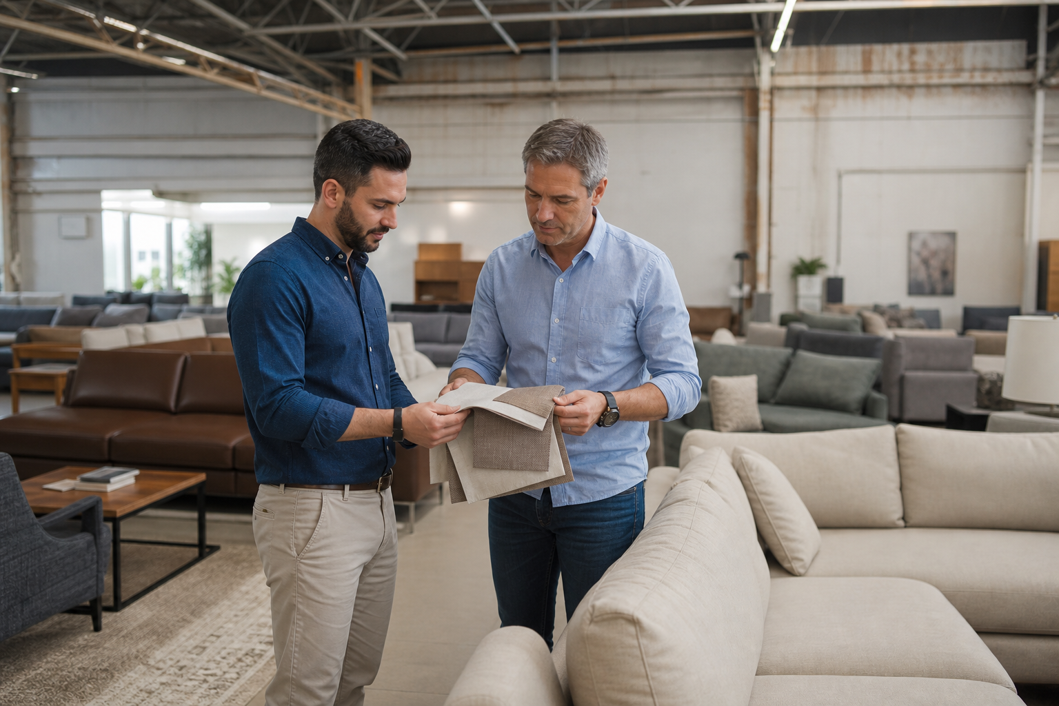 Independent Retailers Can Source Globally With Less Friction? for independent furniture retailers