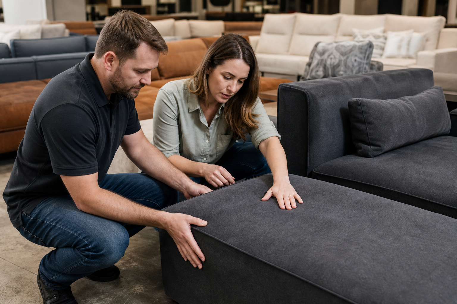 StarbornHub mechanism connecting retailer decisions and customer response