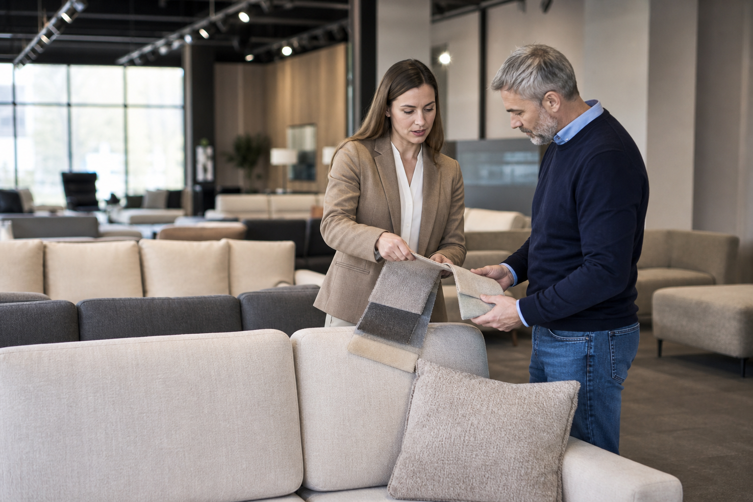 StarbornHub retailer learning loop and next buying decision