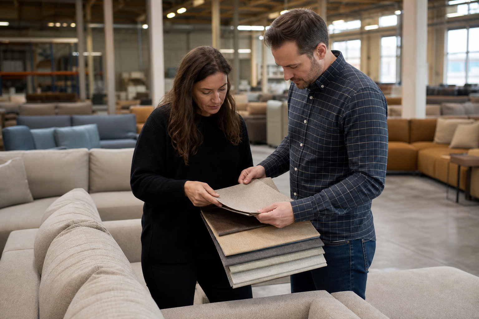 StarbornHub mechanism connecting retailer decisions and customer response
