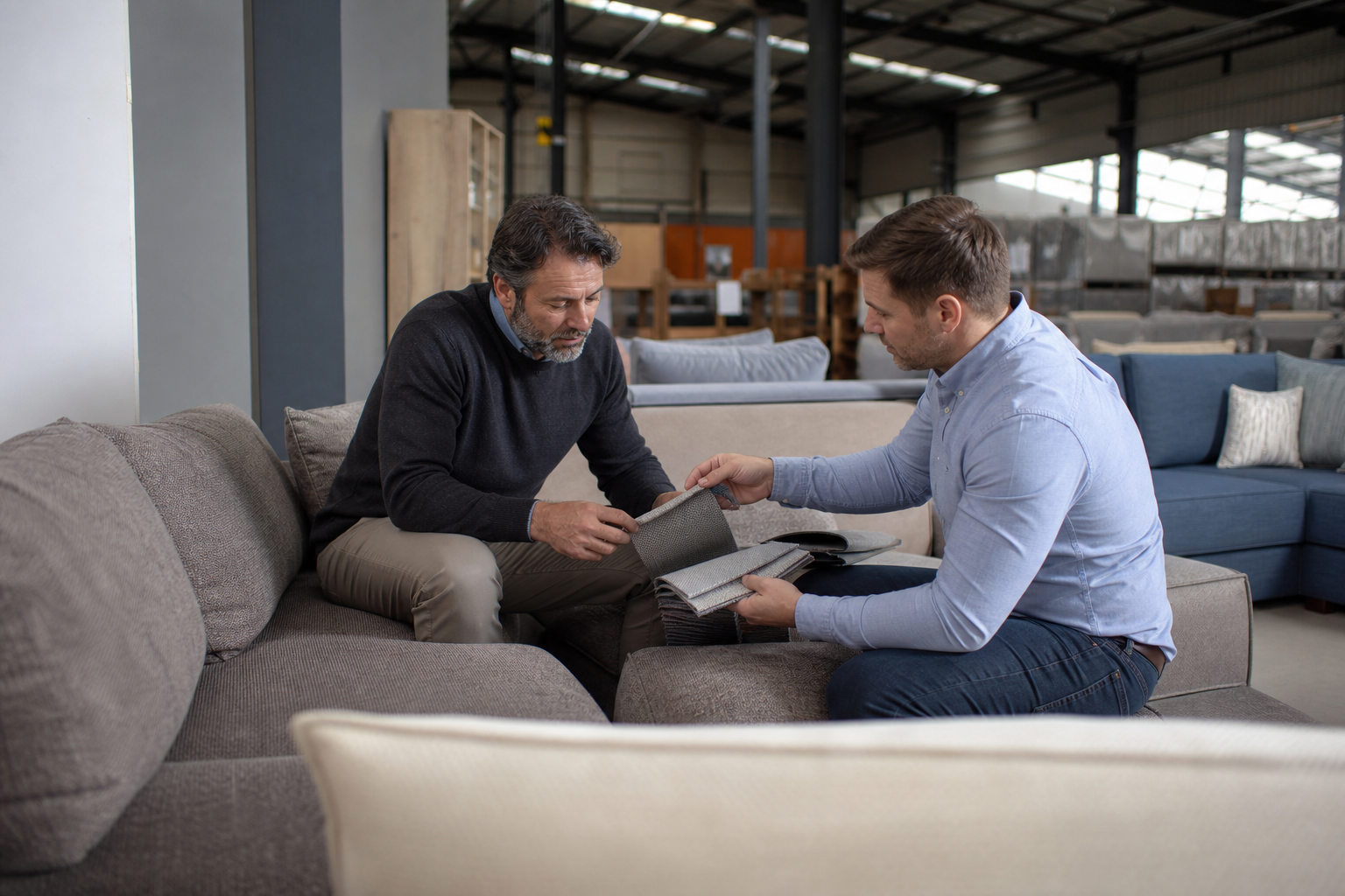 Qualified Customer Registration Supports Buying Decisions? for independent furniture retailers