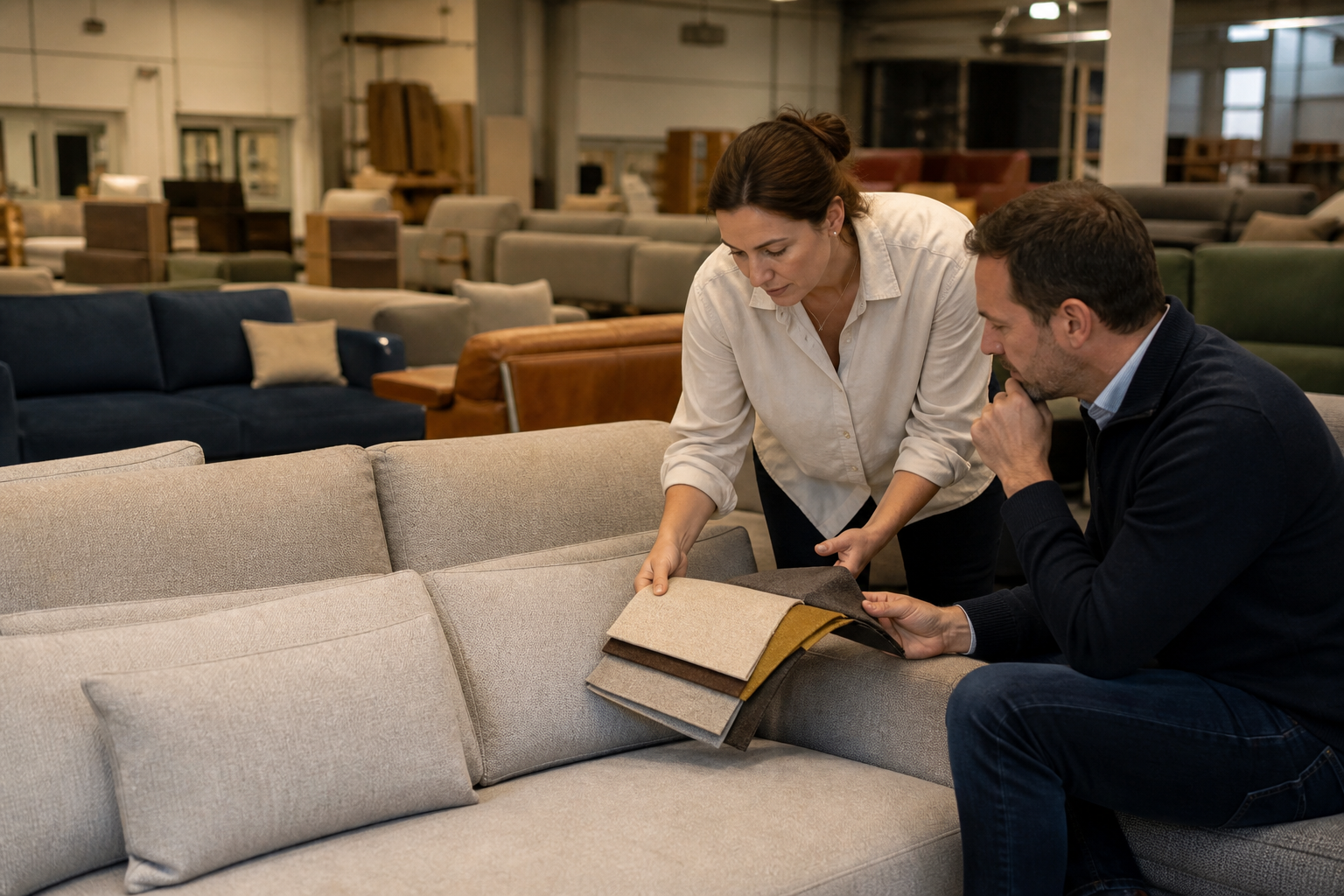 StarbornHub mechanism connecting retailer decisions and customer response