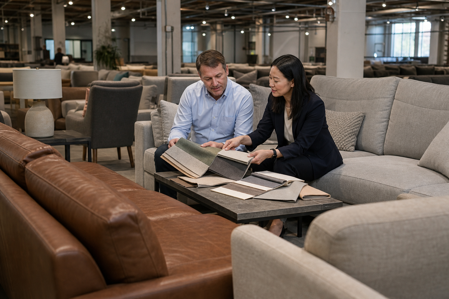 Style And Fabric Choice Should Enter The Mechanism? for independent furniture retailers