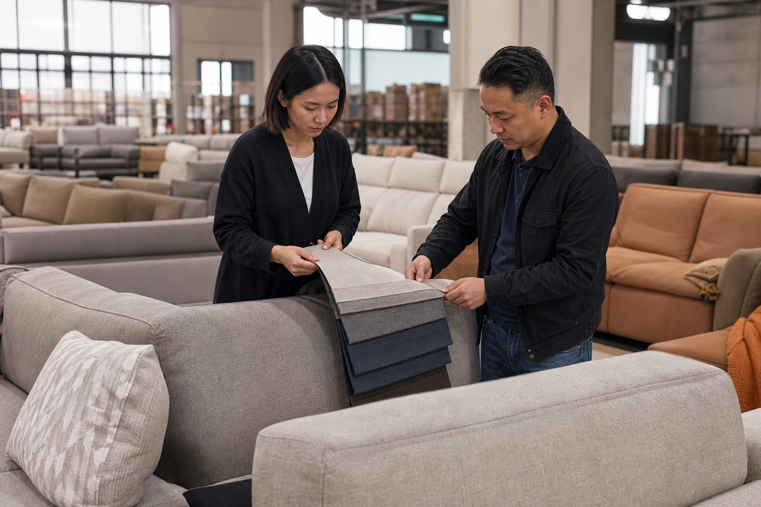 StarbornHub mechanism connecting retailer decisions and customer response