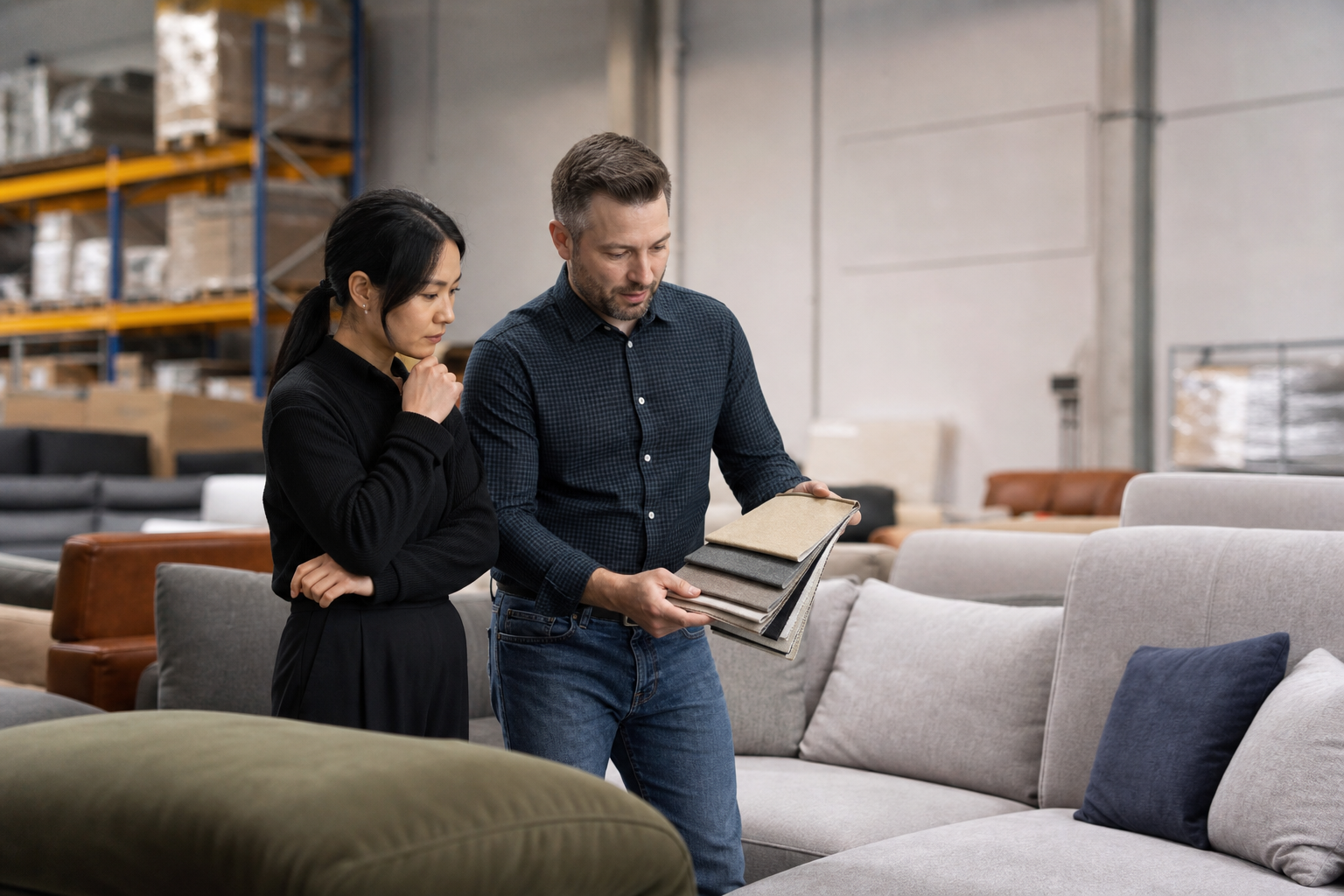 Monthly New Product Development Should Work? for independent furniture retailers