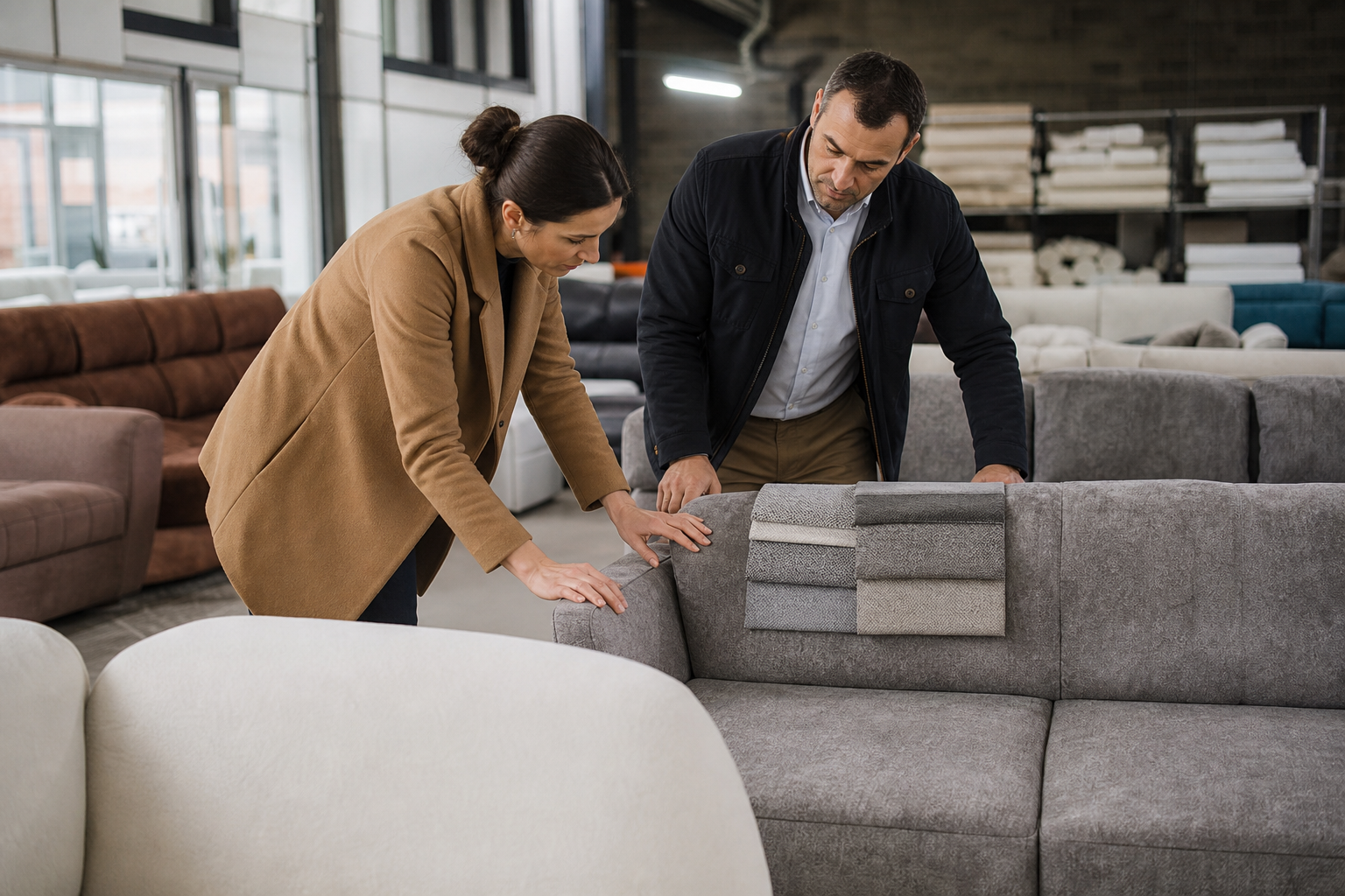 StarbornHub mechanism connecting retailer decisions and customer response