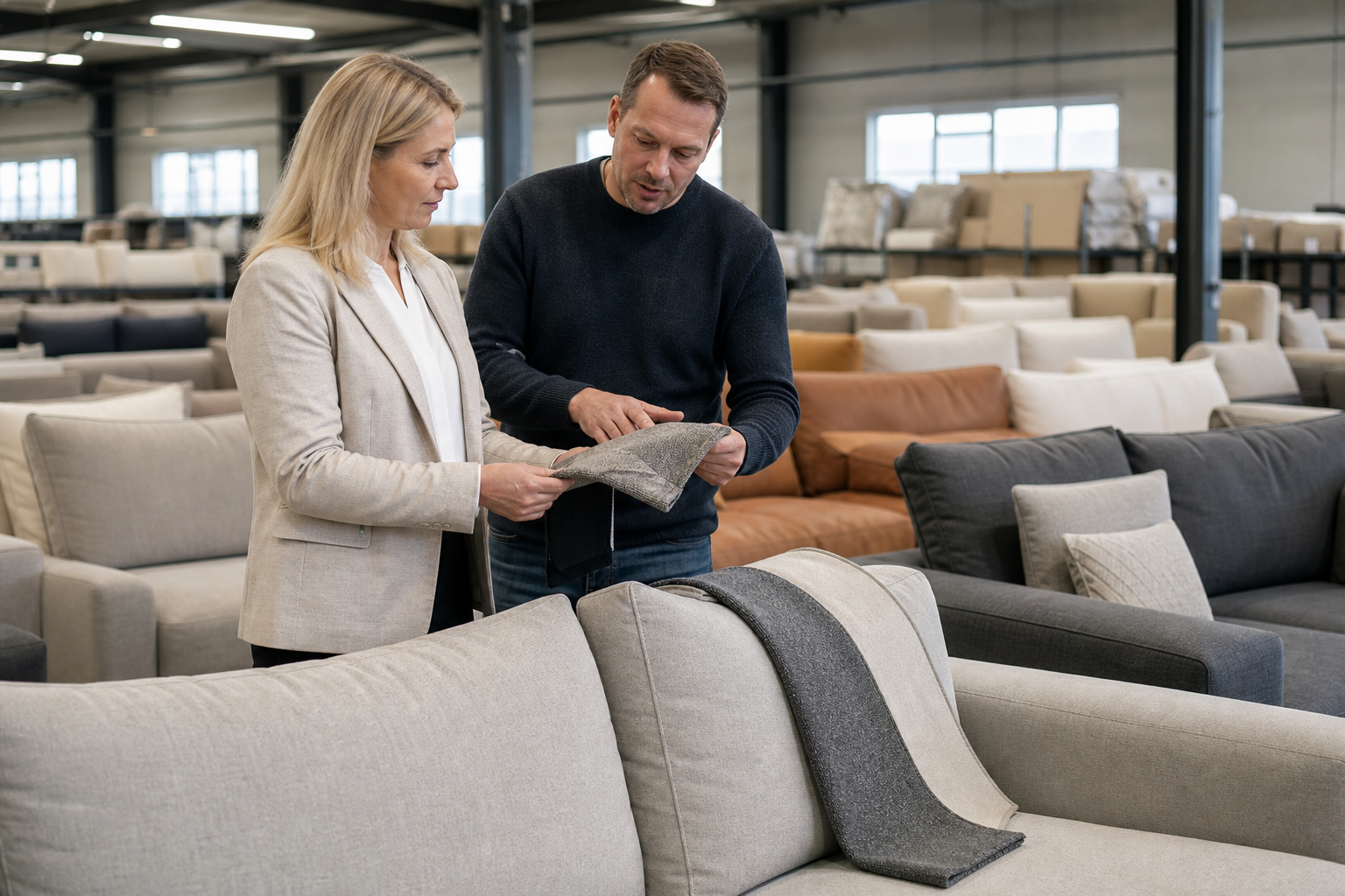 StarbornHub mechanism connecting retailer decisions and customer response