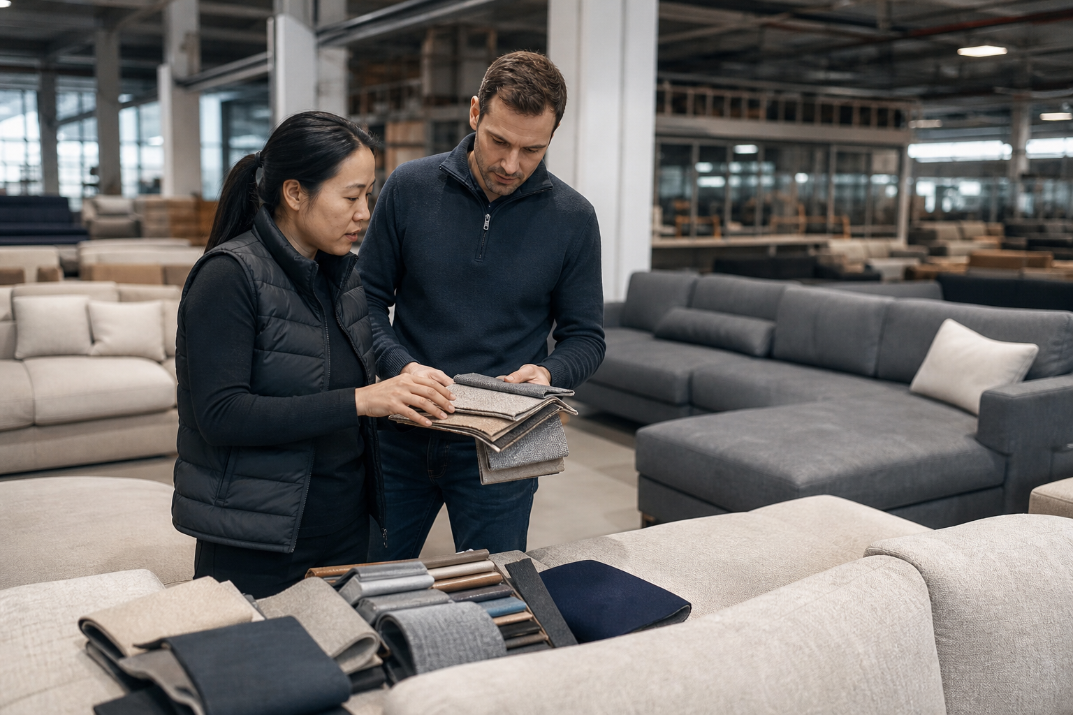 Data Assets StarbornHub Can Accumulate? for independent furniture retailers