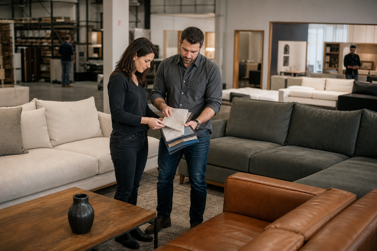 StarbornHub mechanism connecting retailer decisions and customer response