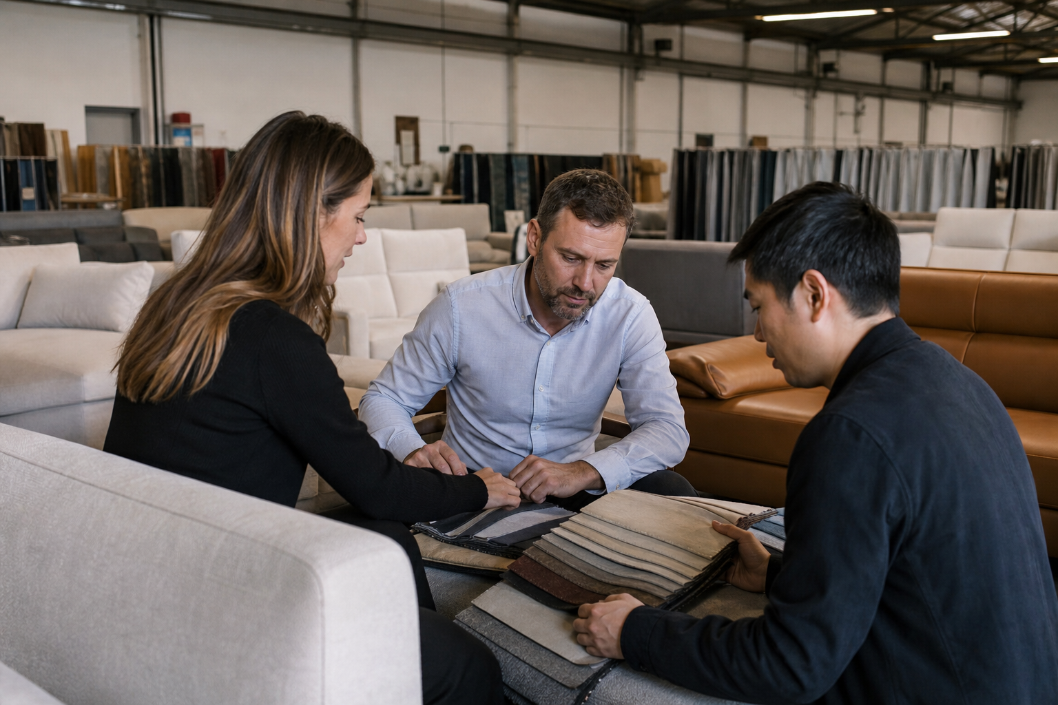 StarbornHub mechanism connecting retailer decisions and customer response