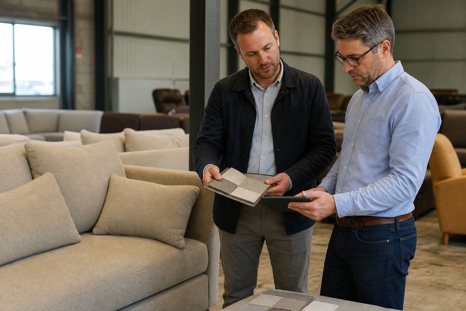StarbornHub mechanism connecting retailer decisions and customer response