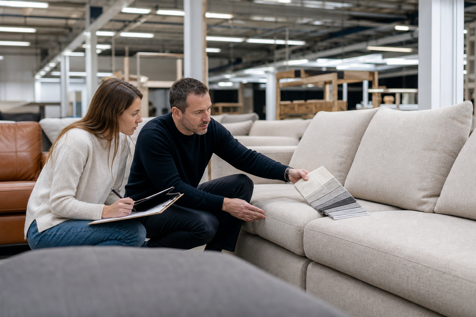 Data Assets Support Product Development? for independent furniture retailers