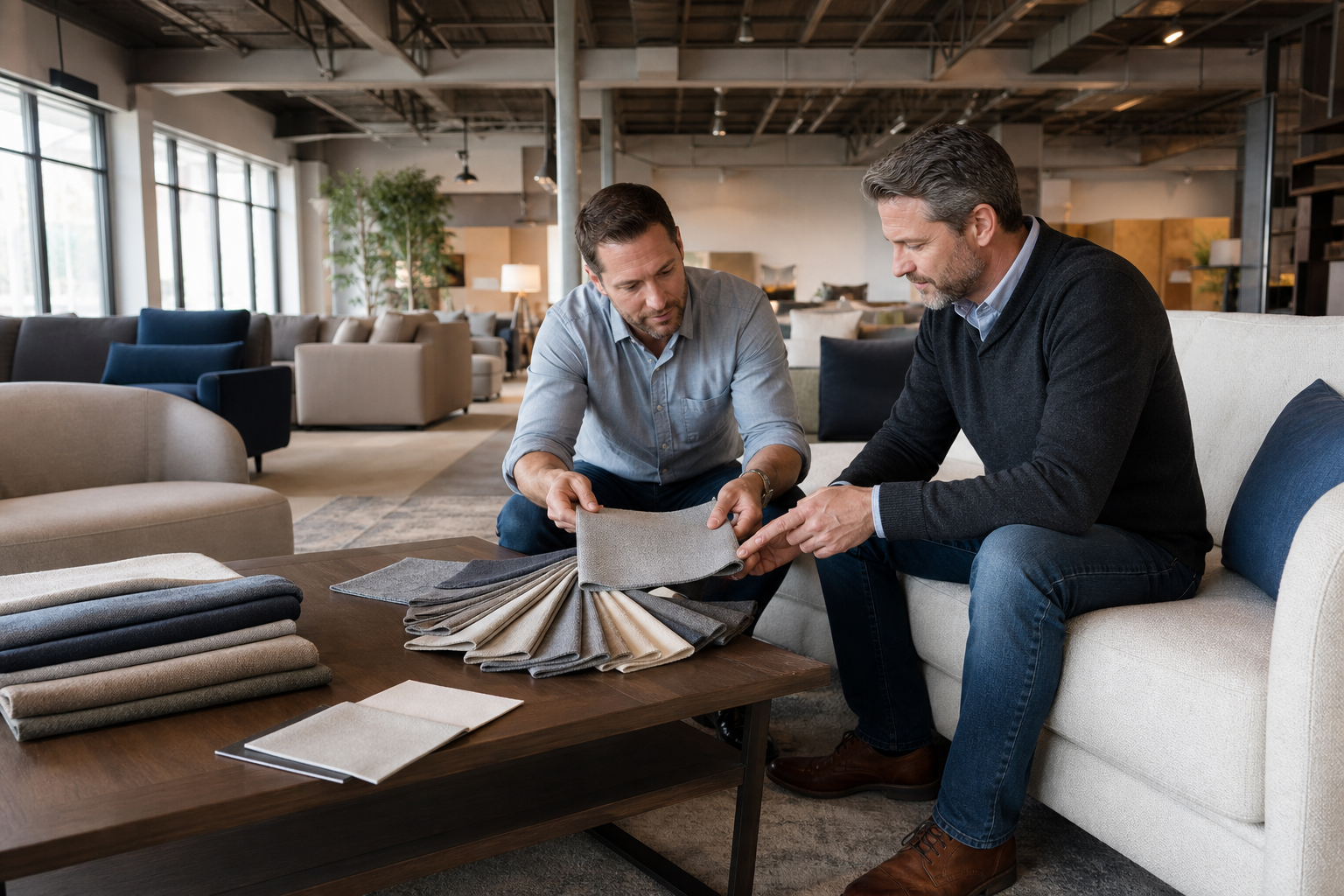 StarbornHub retailer learning loop and next buying decision