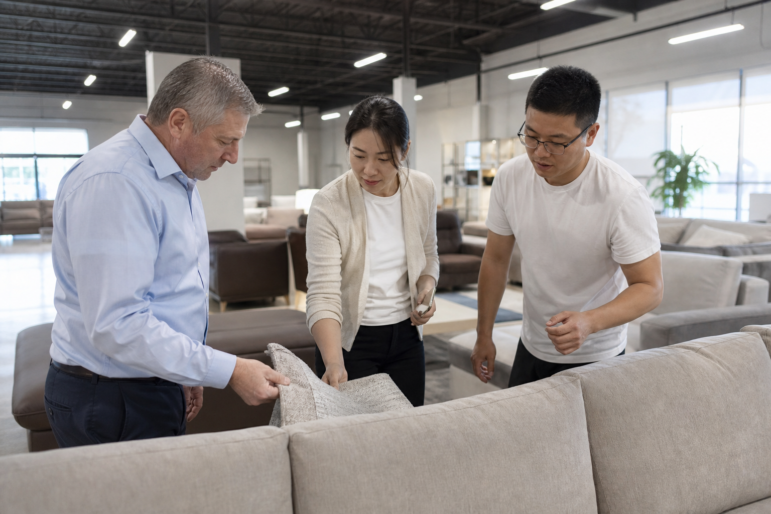 StarbornHub retailer learning loop and next buying decision