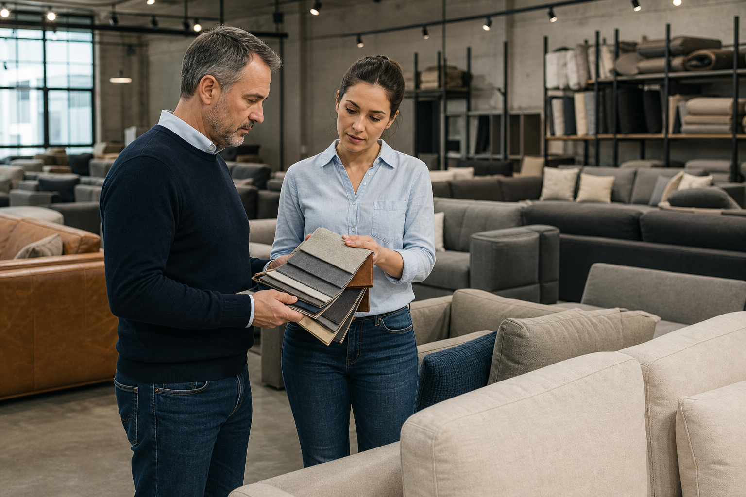 Data Assets Help Supply Planning? for independent furniture retailers
