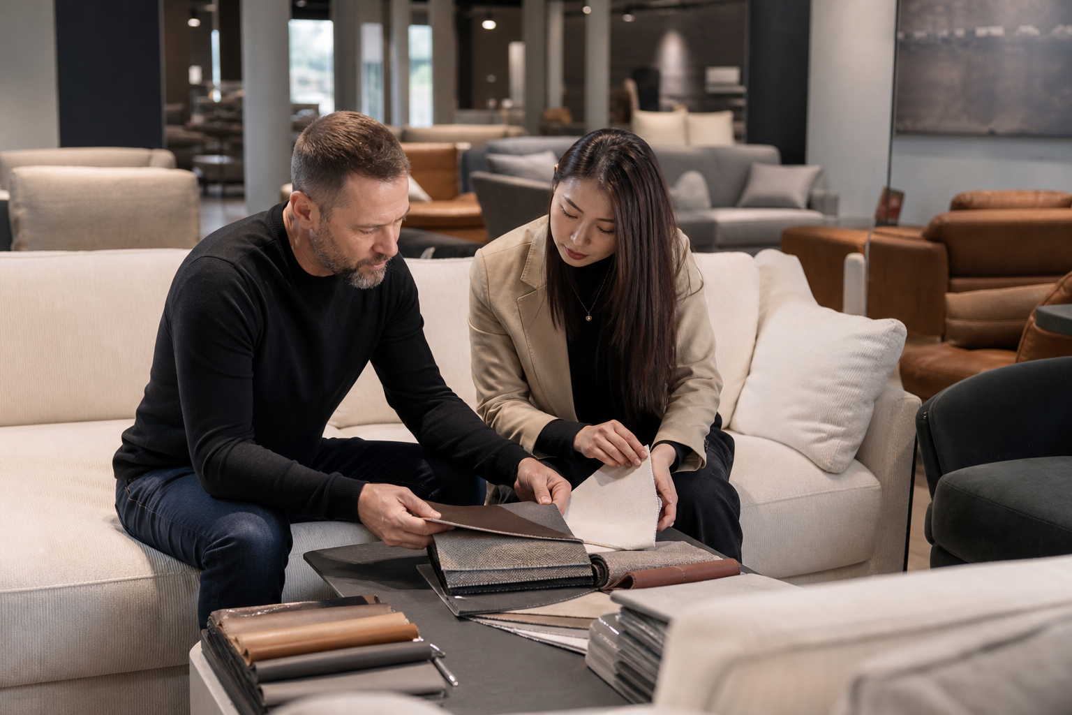 StarbornHub mechanism connecting retailer decisions and customer response