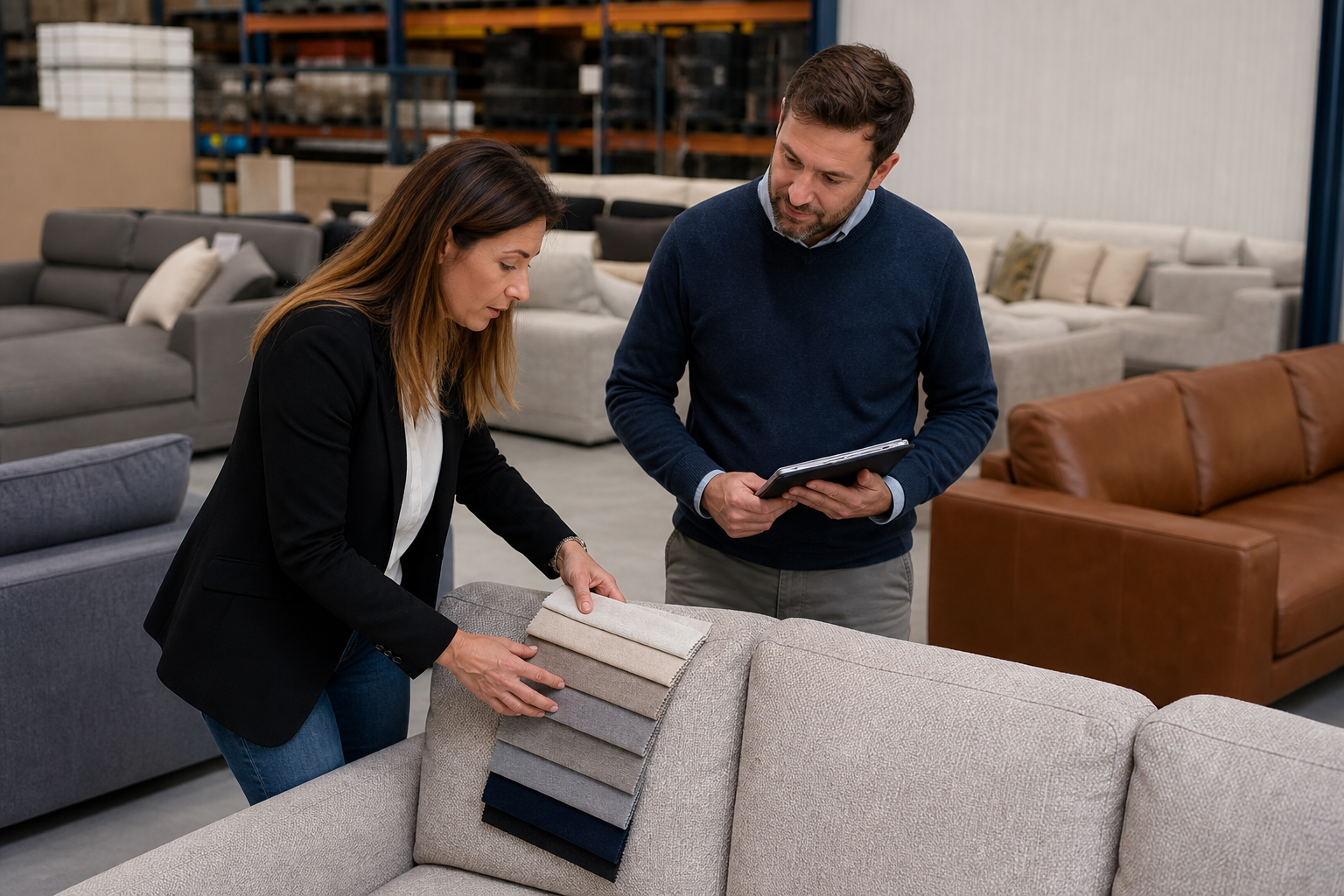 StarbornHub retailer learning loop and next buying decision