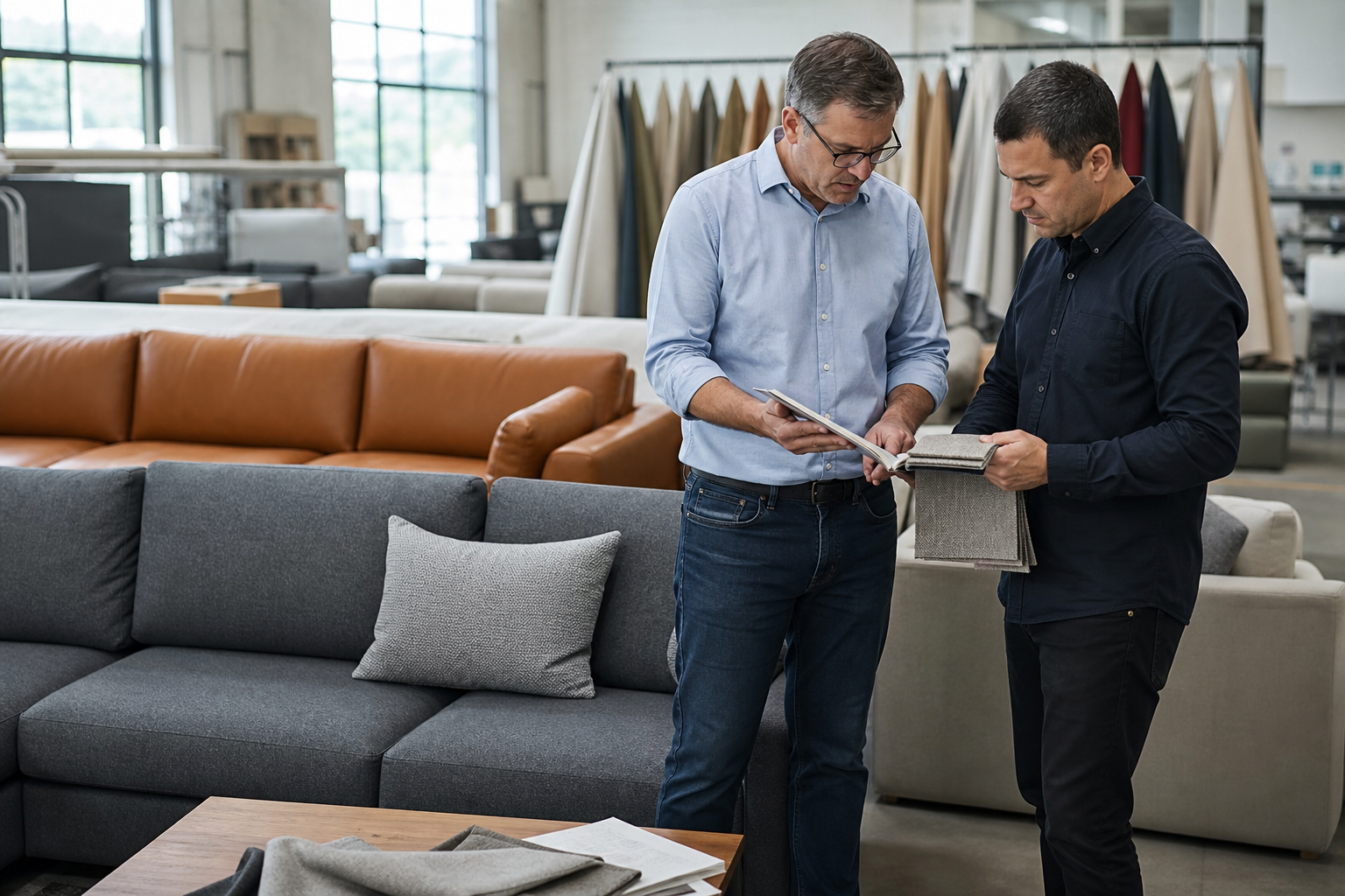 How can AI help furniture retailers read local market signals? for independent furniture retailers